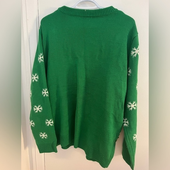 brand new with tags Ardene not so Ugly Christmas sweater size Large - Picture 4 of 4
